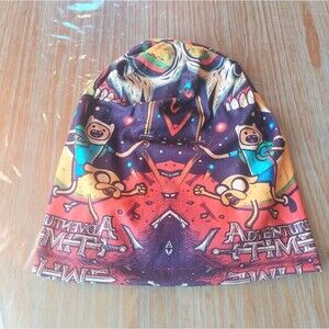 Adventure Time Beanie Hat Finn and Jake